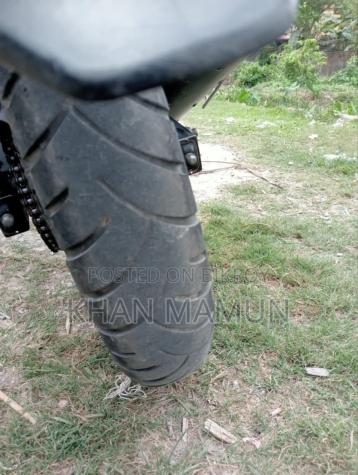 TVS Raider 125 2023 Black