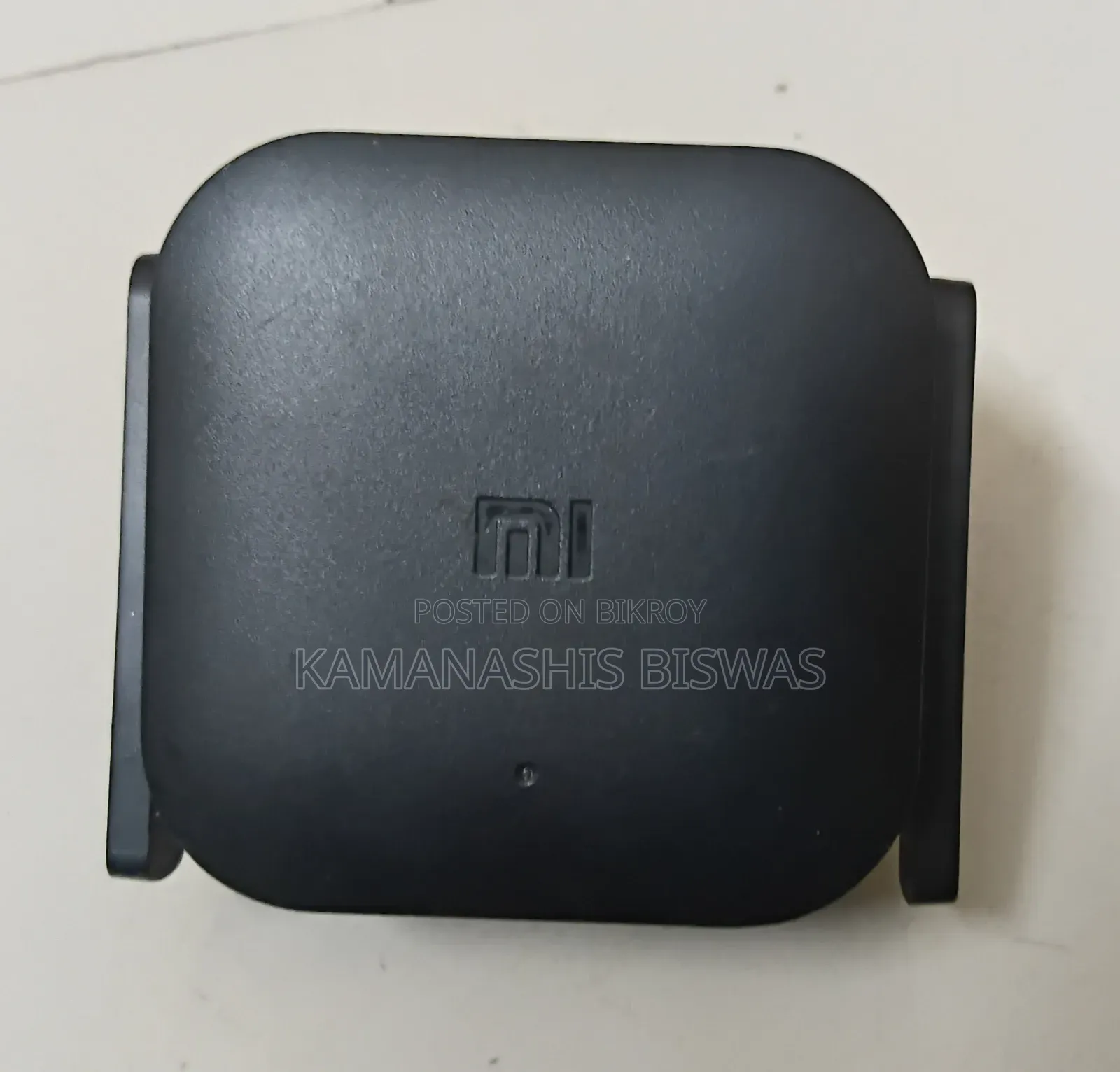 Repeater Wi-Fi Range