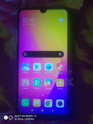শাওমি রেডমি ৭ ৩২ জিবি নীল