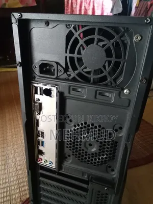 Desktop Computer 4GB Intel Core i3 SSD 128GB