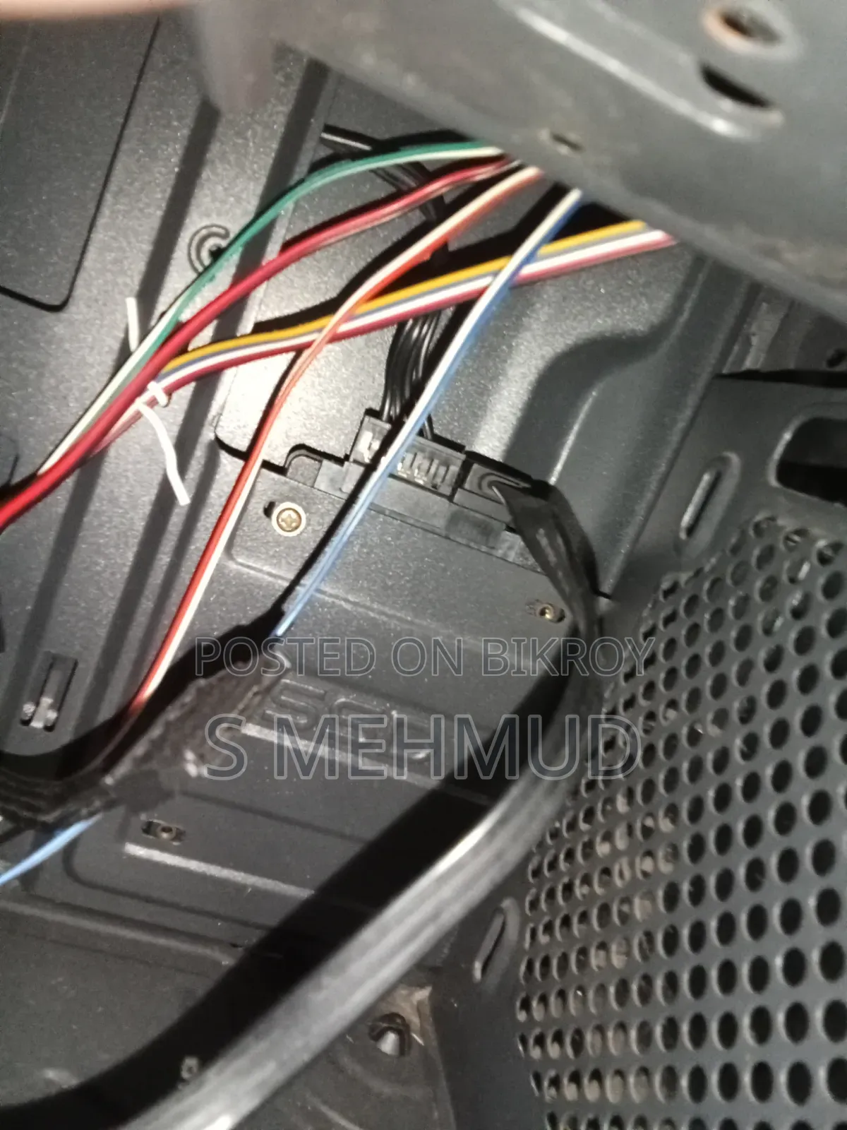 Desktop Computer 4GB Intel Core i3 SSD 128GB