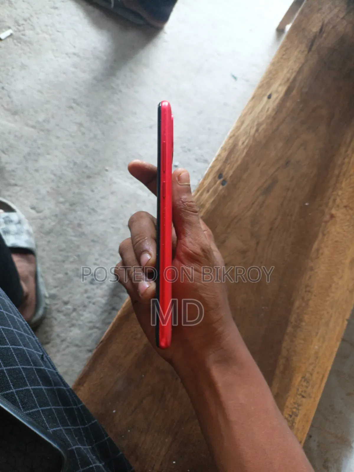 স্যামসাং গ্যালাক্সি এ০৩ ৩২ জিবি লাল