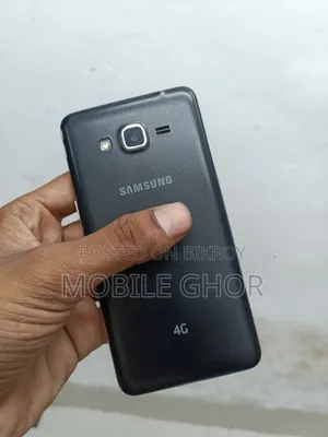 Samsung Galaxy Grand Prime Plus 8 GB Black