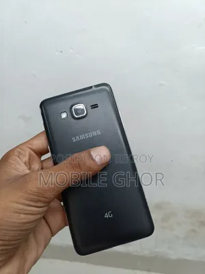 Samsung Galaxy Grand Prime Plus 8 GB Black