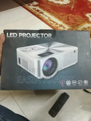 Cheerlux C9 Android Projector