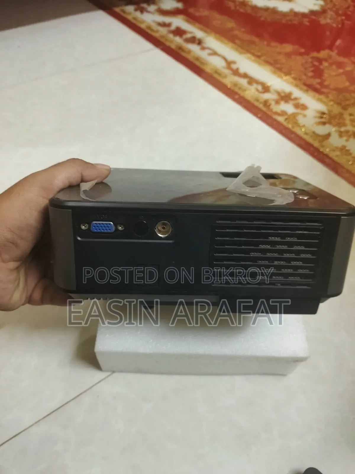 Cheerlux C9 Android Projector
