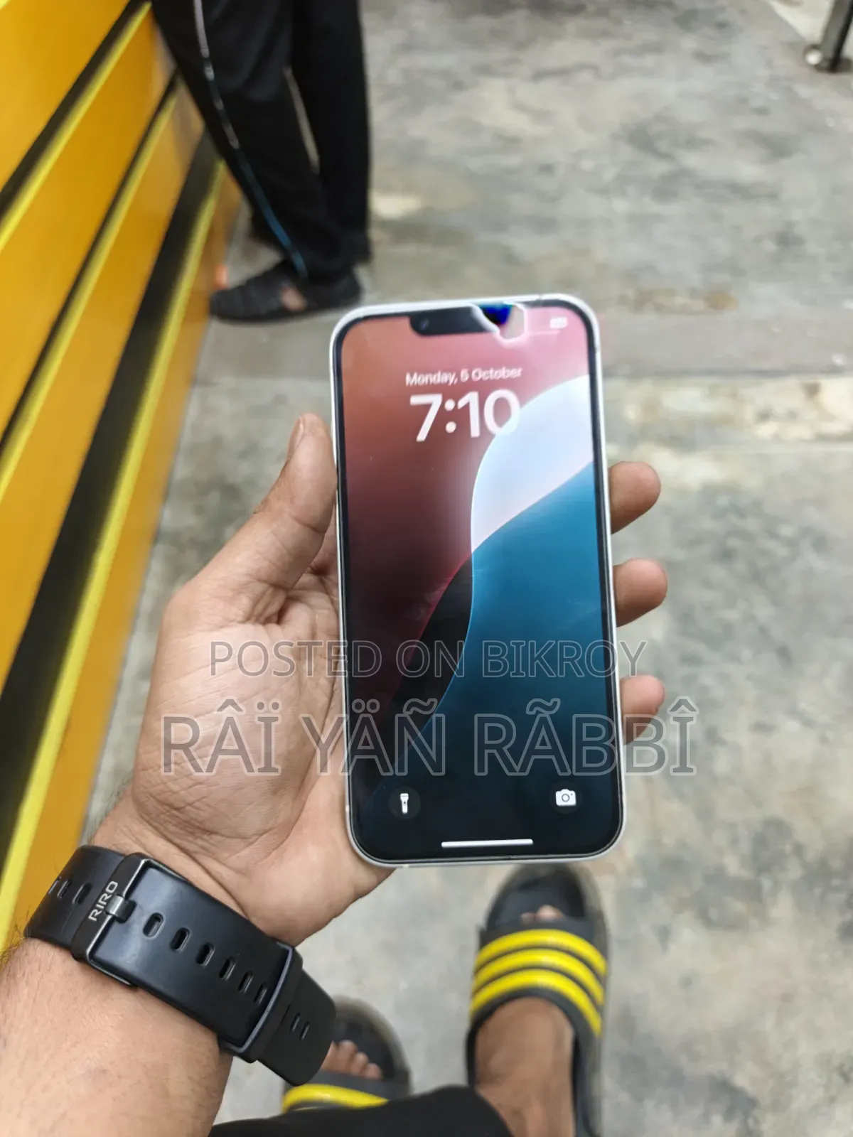 Apple iPhone 13 128 GB White