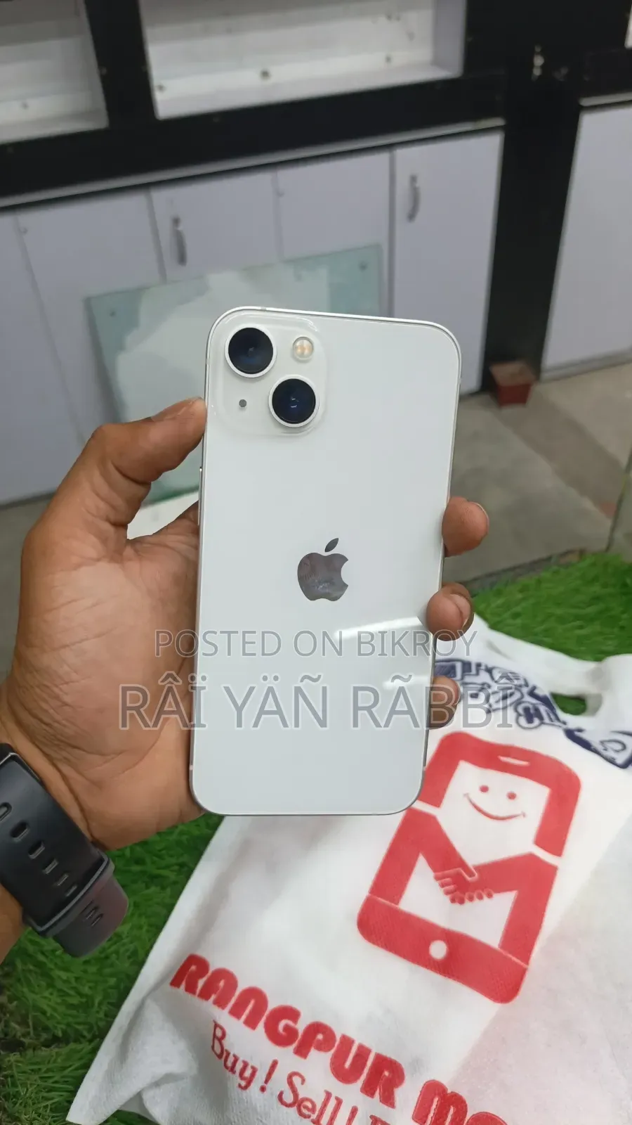 Apple iPhone 13 128 GB White