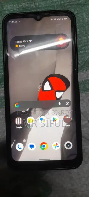Realme C33 32 GB Blue