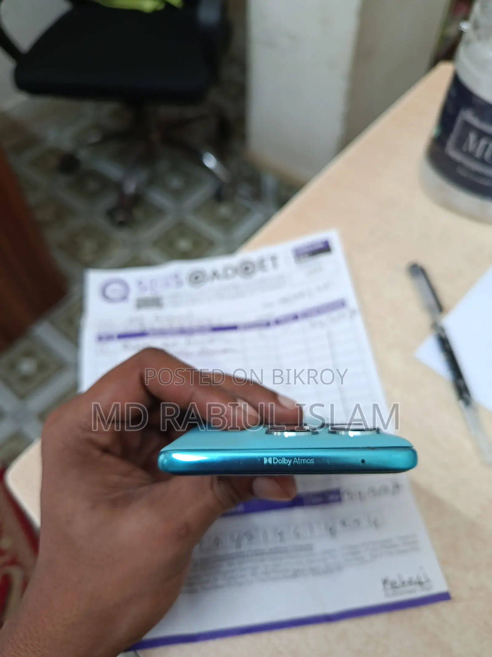 মোটোরোলা এজ ৬০ ফিউশন ২৫৬ জিবি
