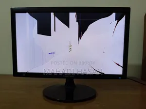 Samsung SyncMaster S19B150 19" Monitor – Display Damage, Parts/Repair
