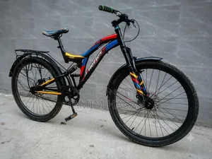 Disc Brake Cycle Full Ok 26"