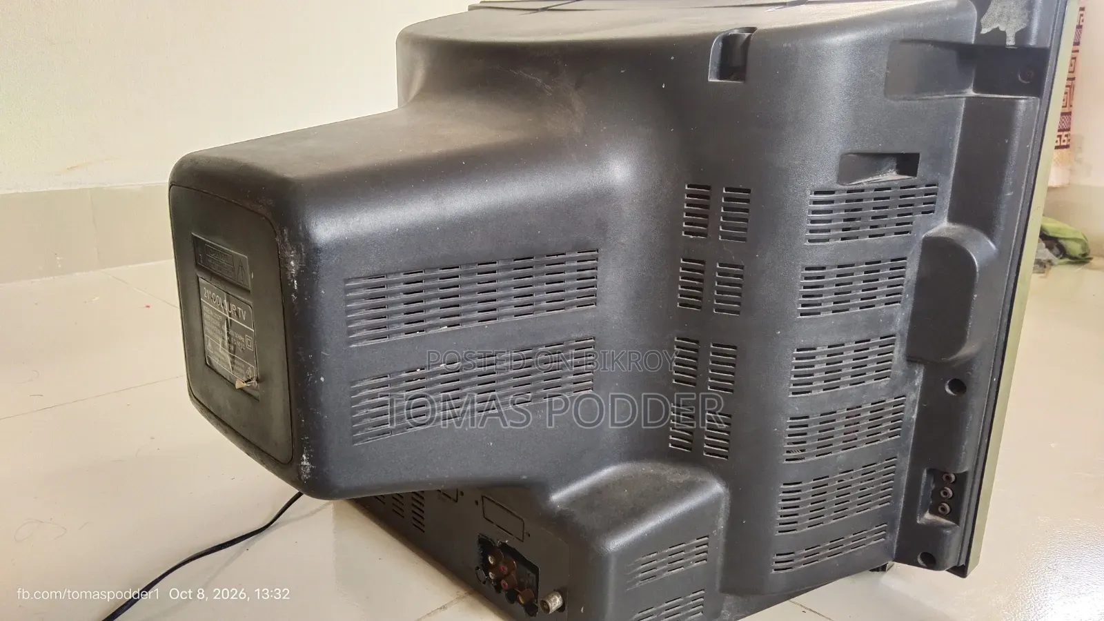 CRT TV for Sale