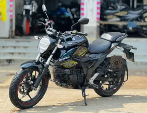Suzuki Gixxer 2023 Black