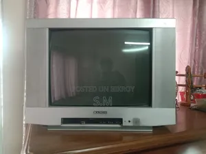 RANGS TV, Model: RC2107, TV Full Fresh And Only TV