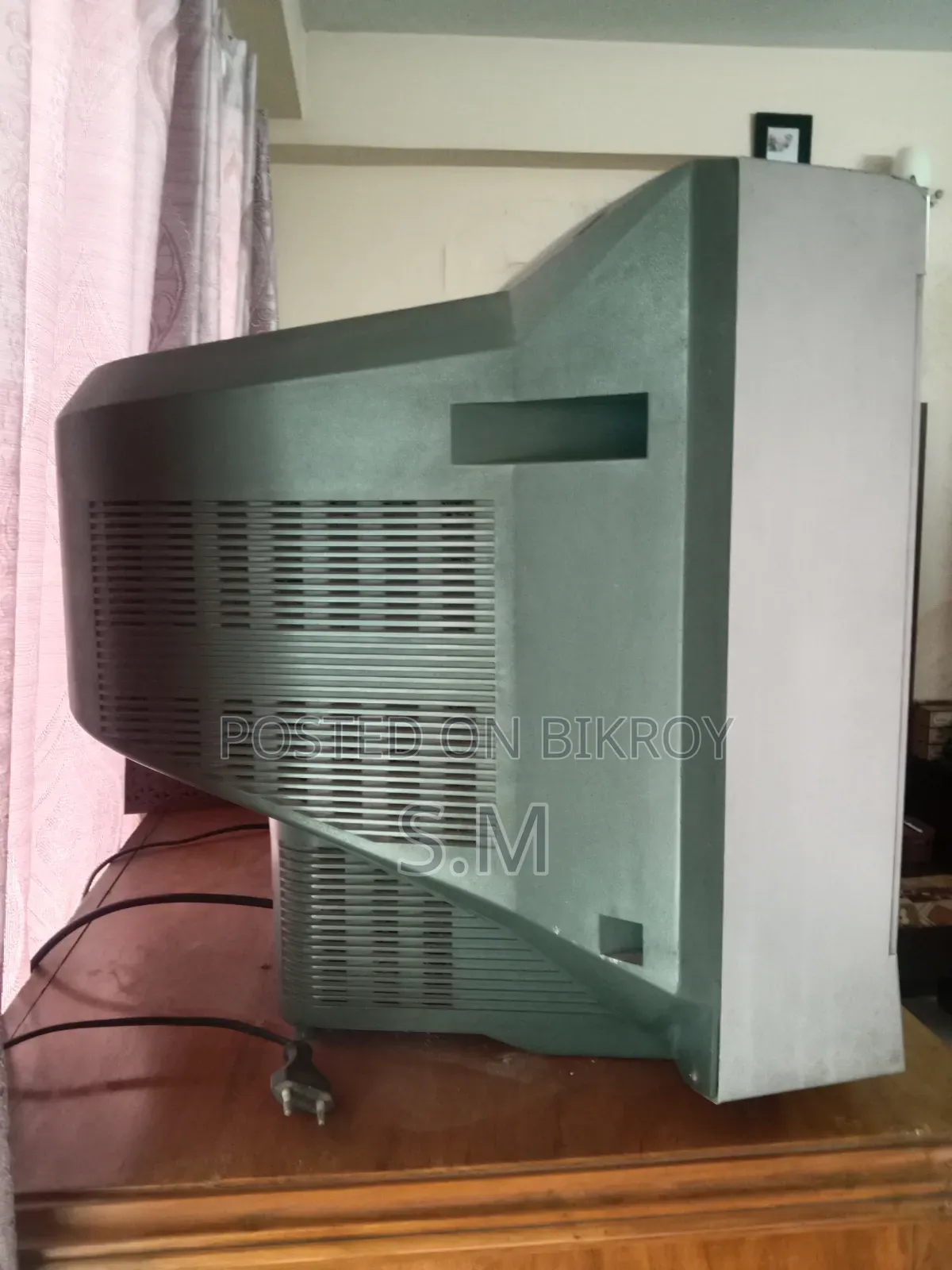 RANGS TV, Model: RC2107, TV Full Fresh And Only TV