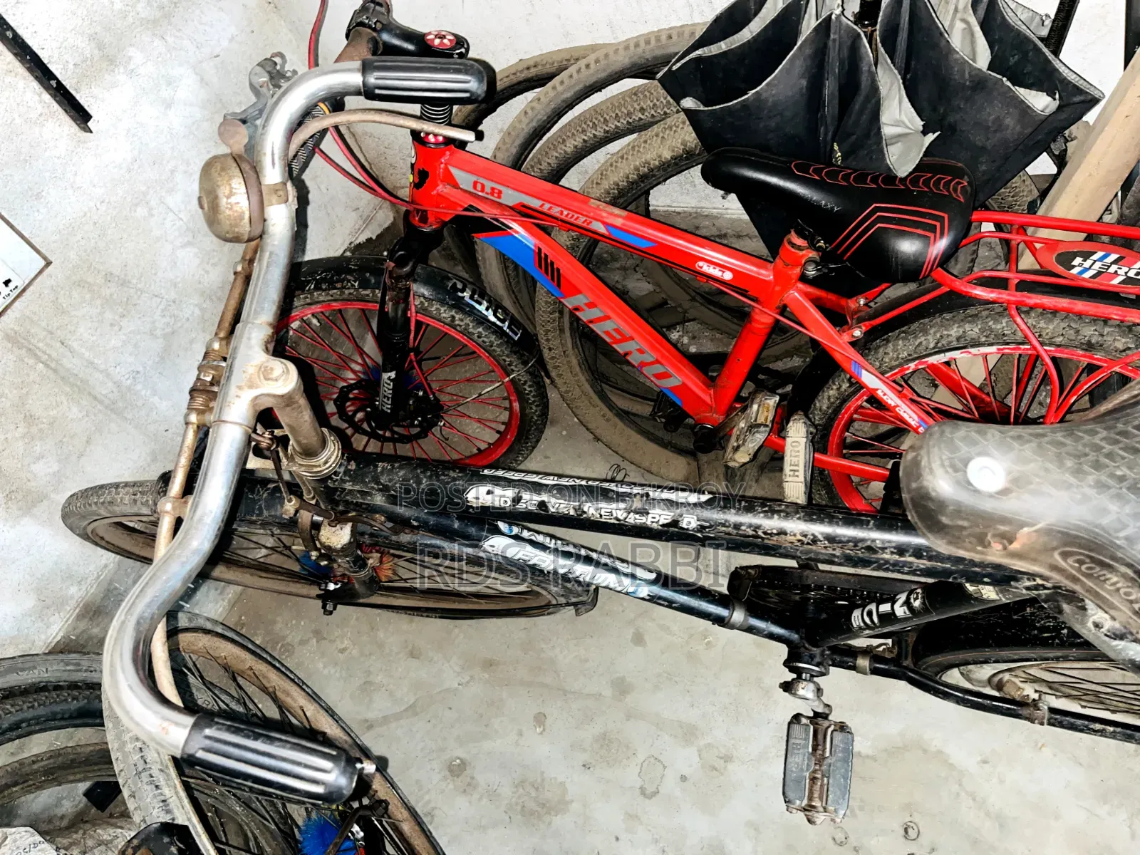 Cycle Bicycle