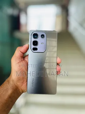ইনফিনিক্স নোট ৫০ ৪জি ২৫৬ জিবি
