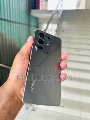 ইনফিনিক্স নোট ৫০ ৪জি ২৫৬ জিবি