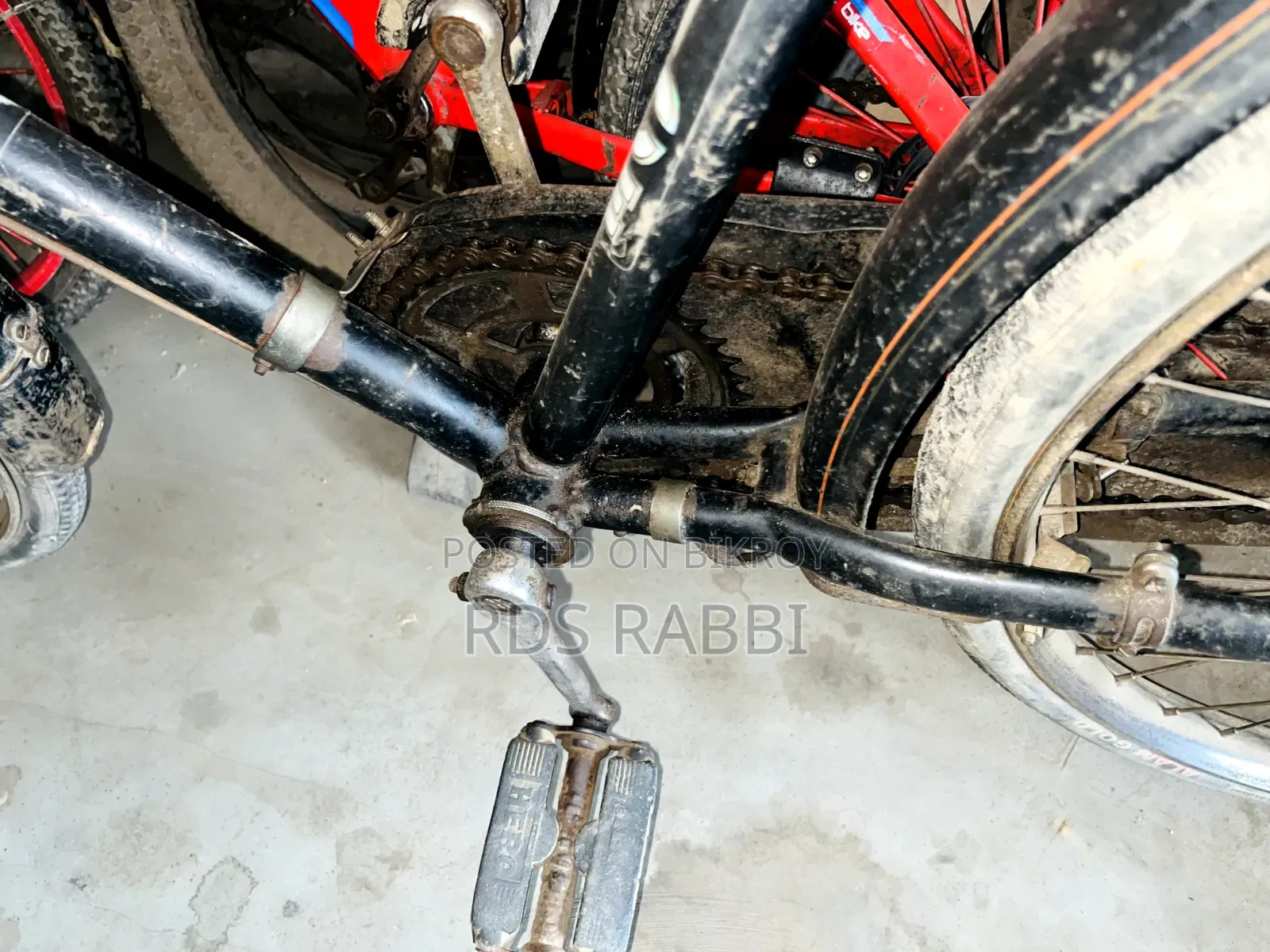 Cycle Bicycle