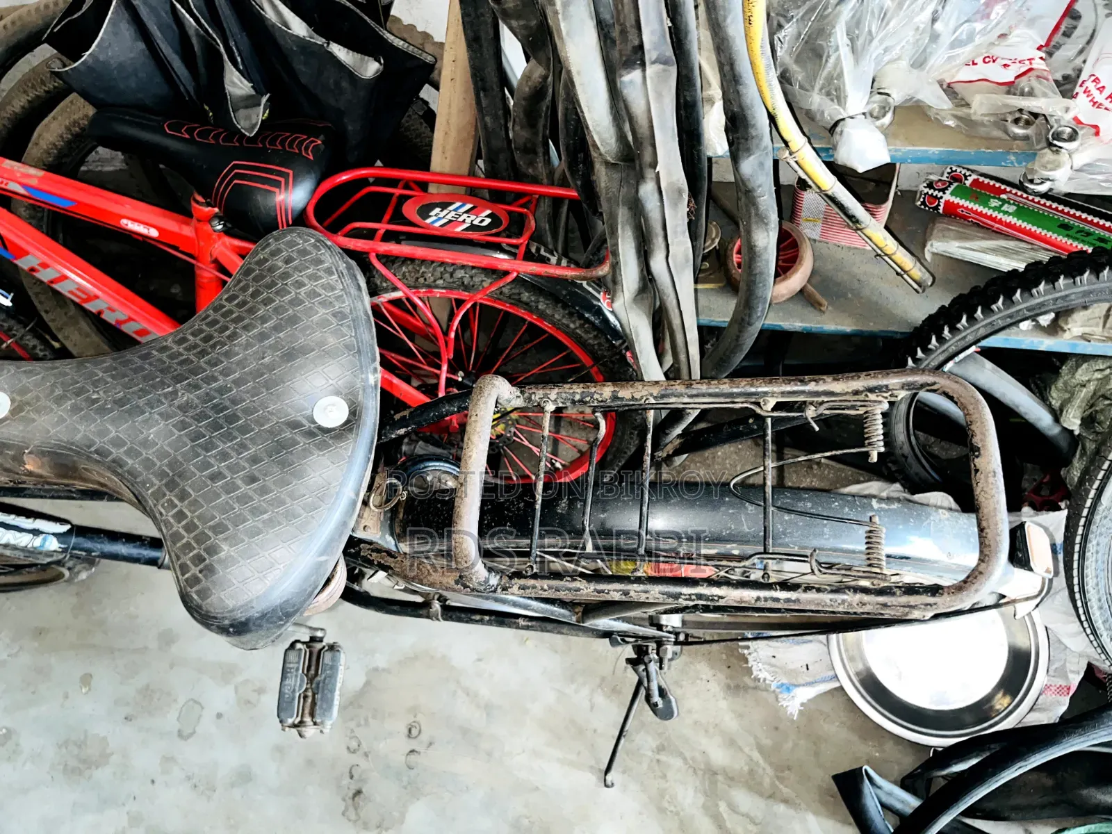 Cycle Bicycle