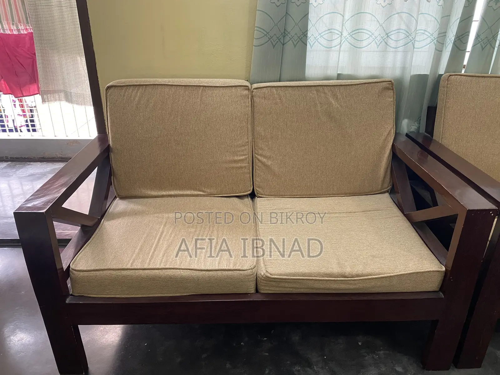 ৫ সিটের সোফা বিক্রি হবে