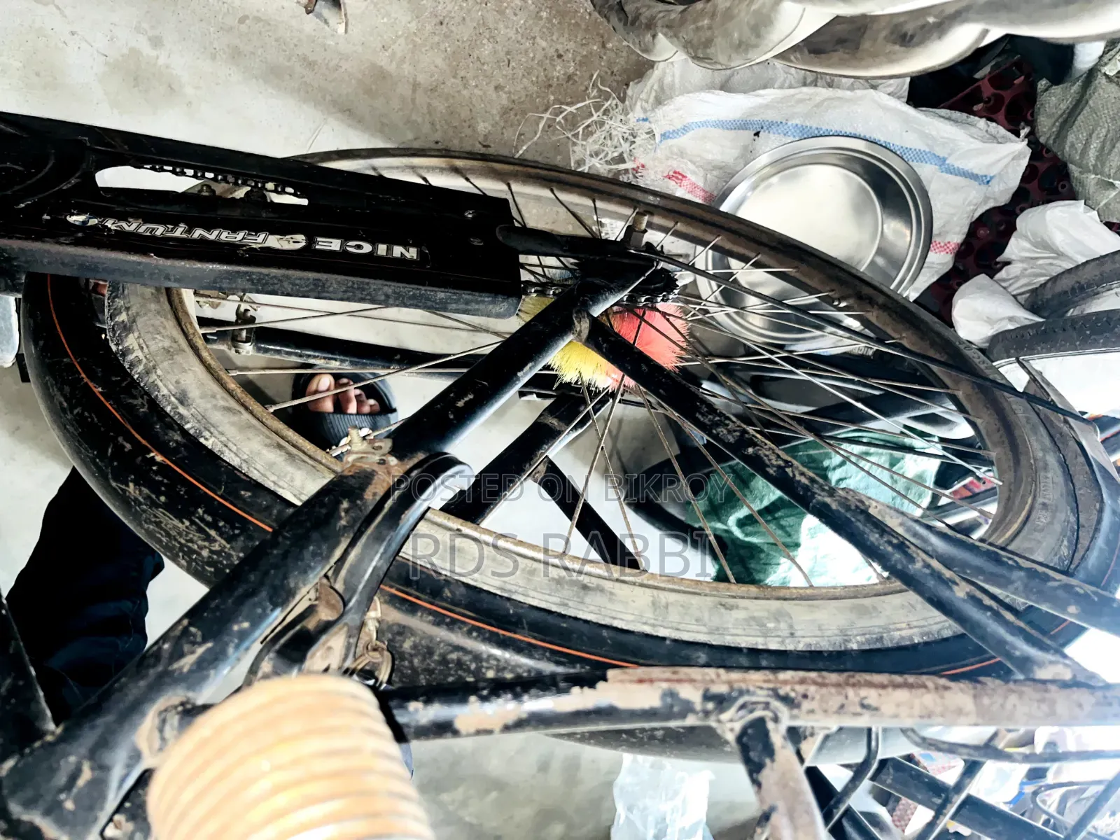 Cycle Bicycle
