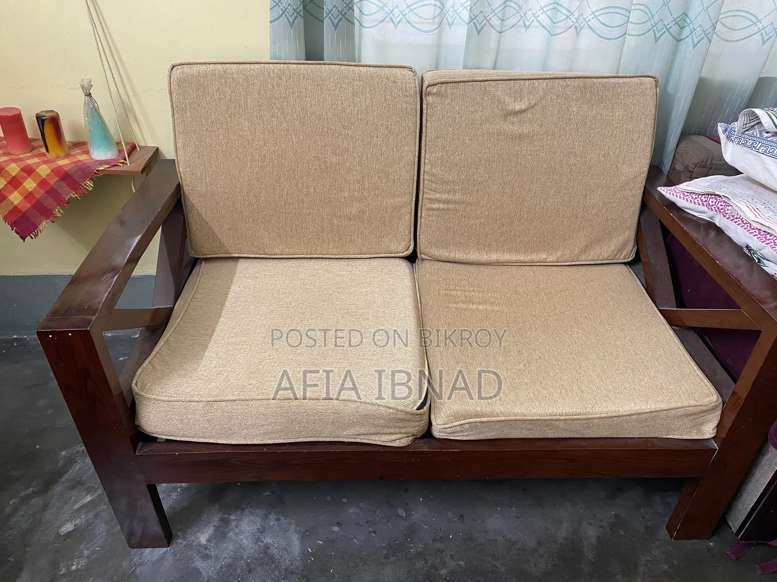 ৫ সিটের সোফা বিক্রি হবে