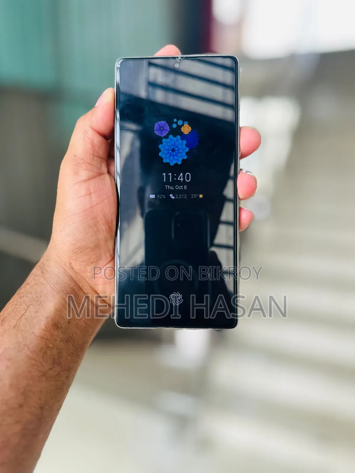 ইনফিনিক্স নোট ৫০ ৪জি ২৫৬ জিবি