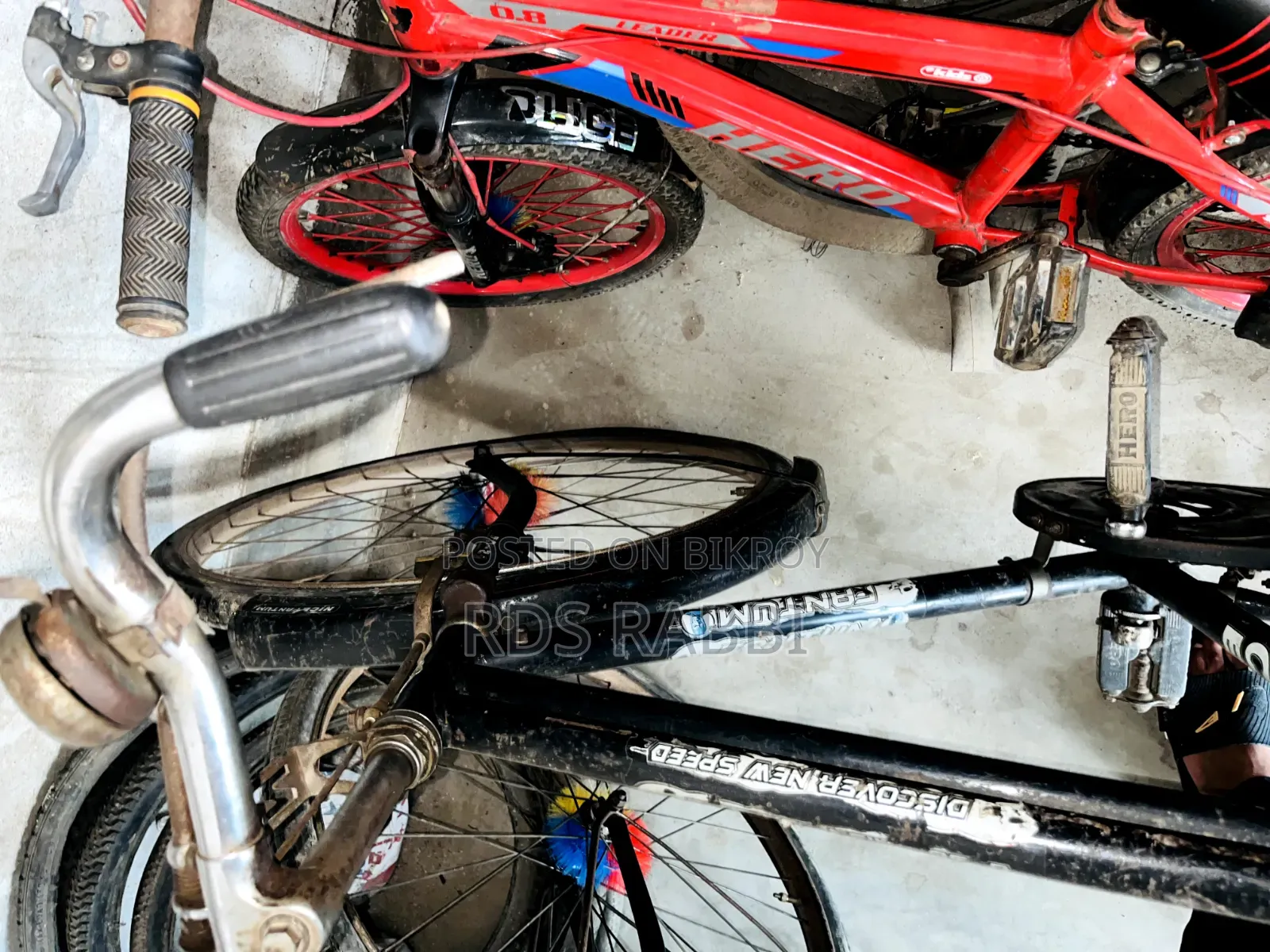 Cycle Bicycle