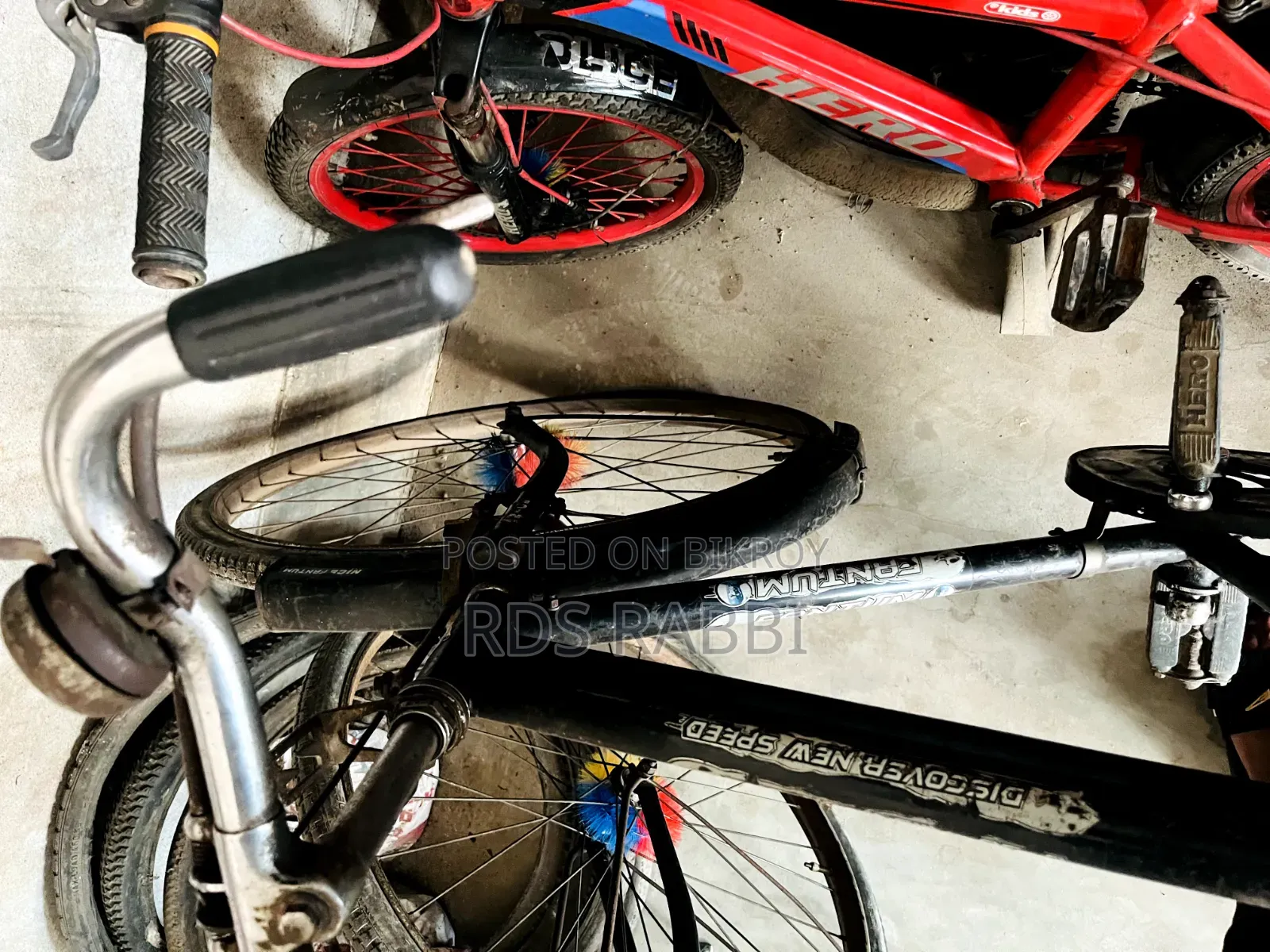 Cycle Bicycle