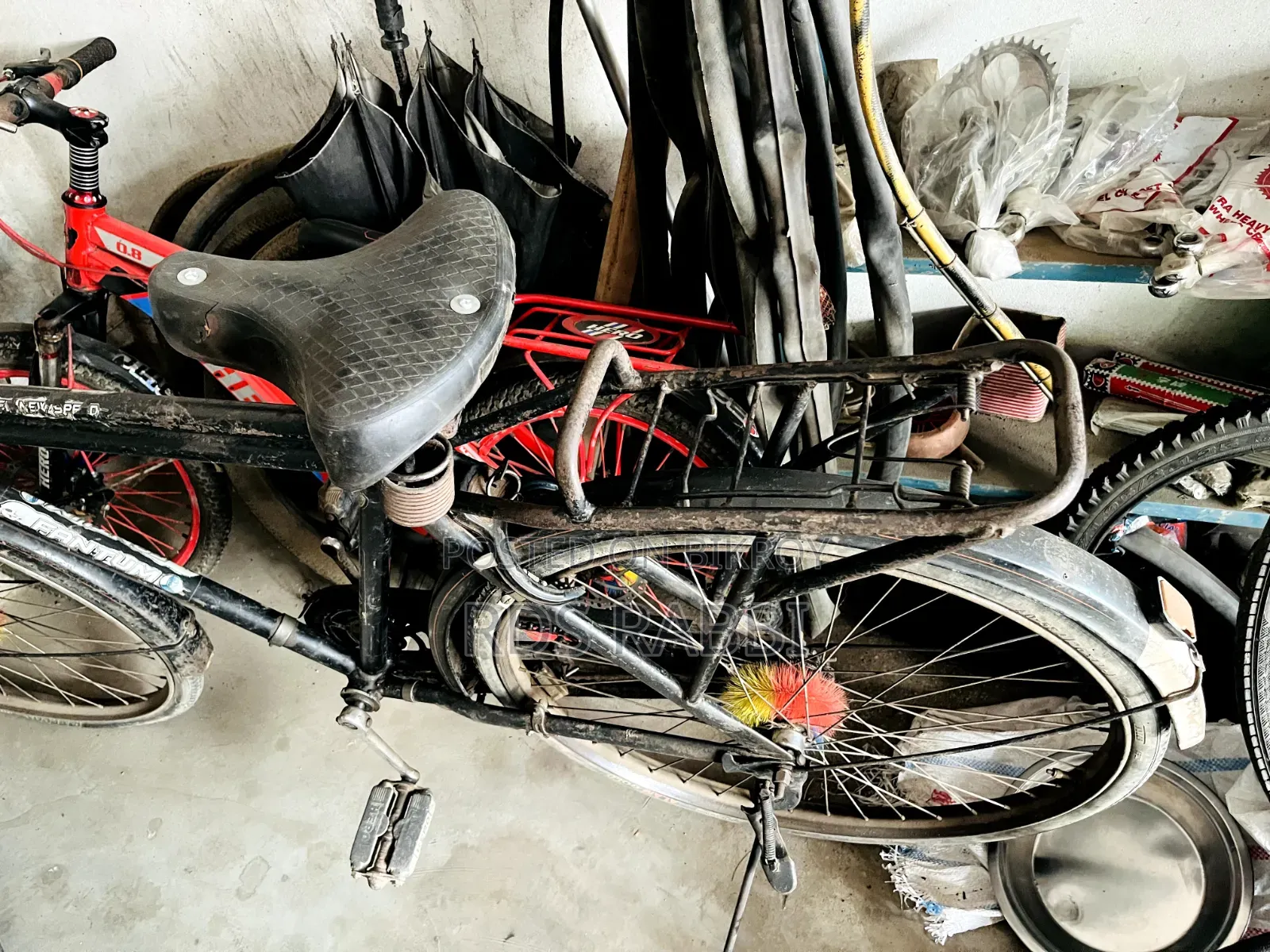 Cycle Bicycle