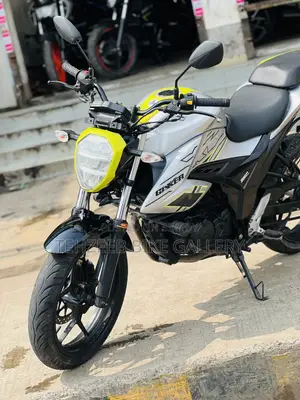 Suzuki Gixxer 2021 Silver