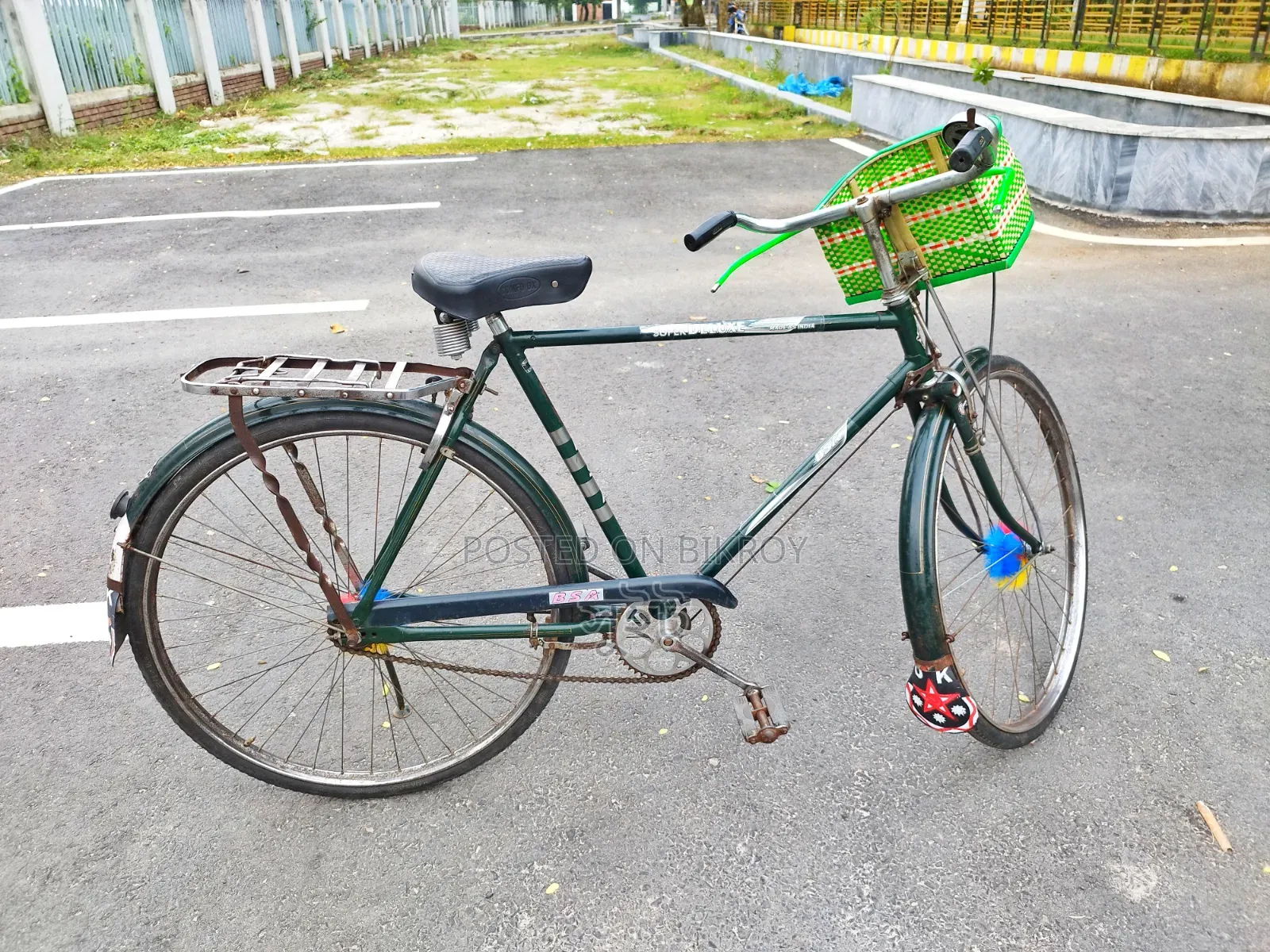 Bsa Bicycle
