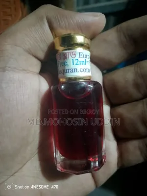 Perfume Attar.