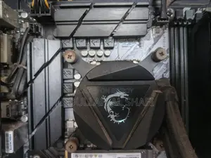 Desktop Computer MSI 16GB Intel Core i5 SSD 512GB