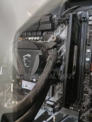 Desktop Computer MSI 16GB Intel Core i5 SSD 512GB