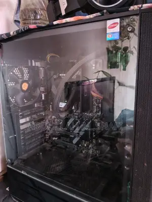 Desktop Computer MSI 16GB Intel Core i5 SSD 512GB