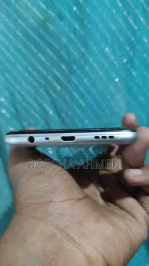Oppo A15s 64 GB White