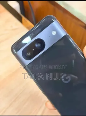 গুগল পিক্সেল ৮ ১২৮ জিবি ব্ল্যাক