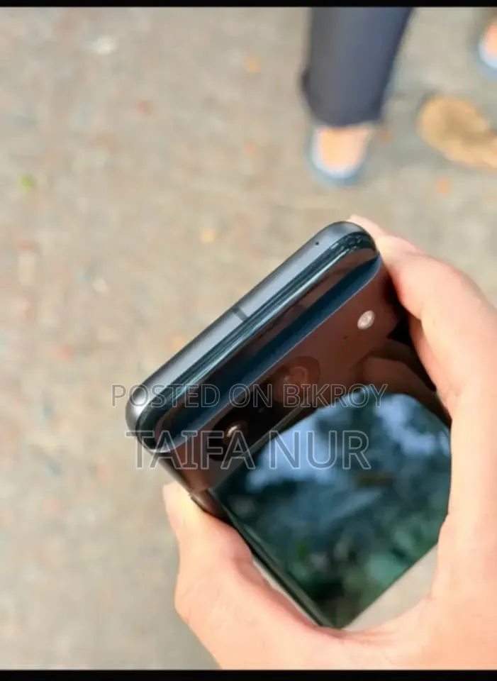 গুগল পিক্সেল ৮ ১২৮ জিবি ব্ল্যাক