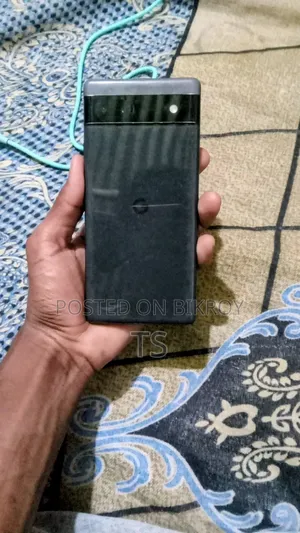 গুগল পিক্সেল ৬এ ১২৮ জিবি ব্ল্যাক