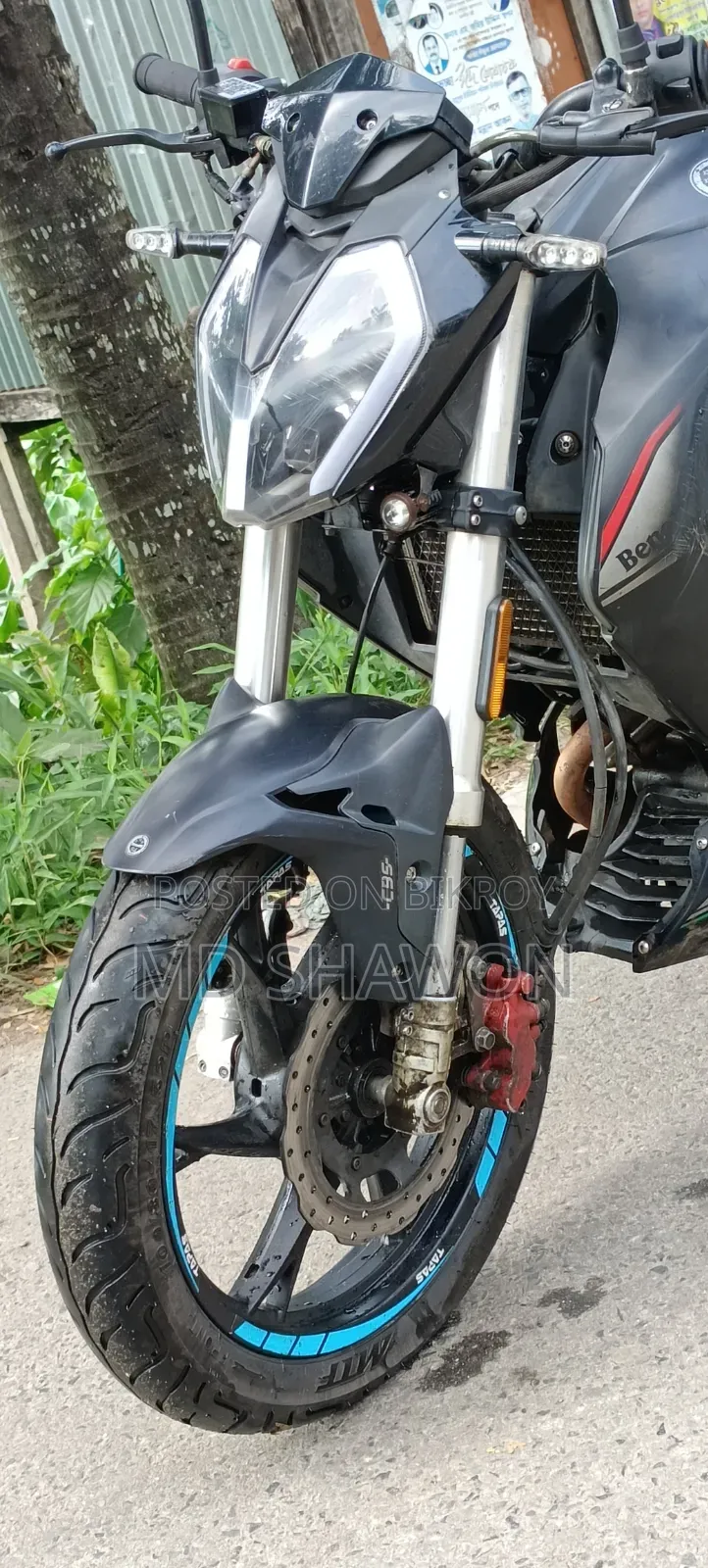 Benelli 2020 Black