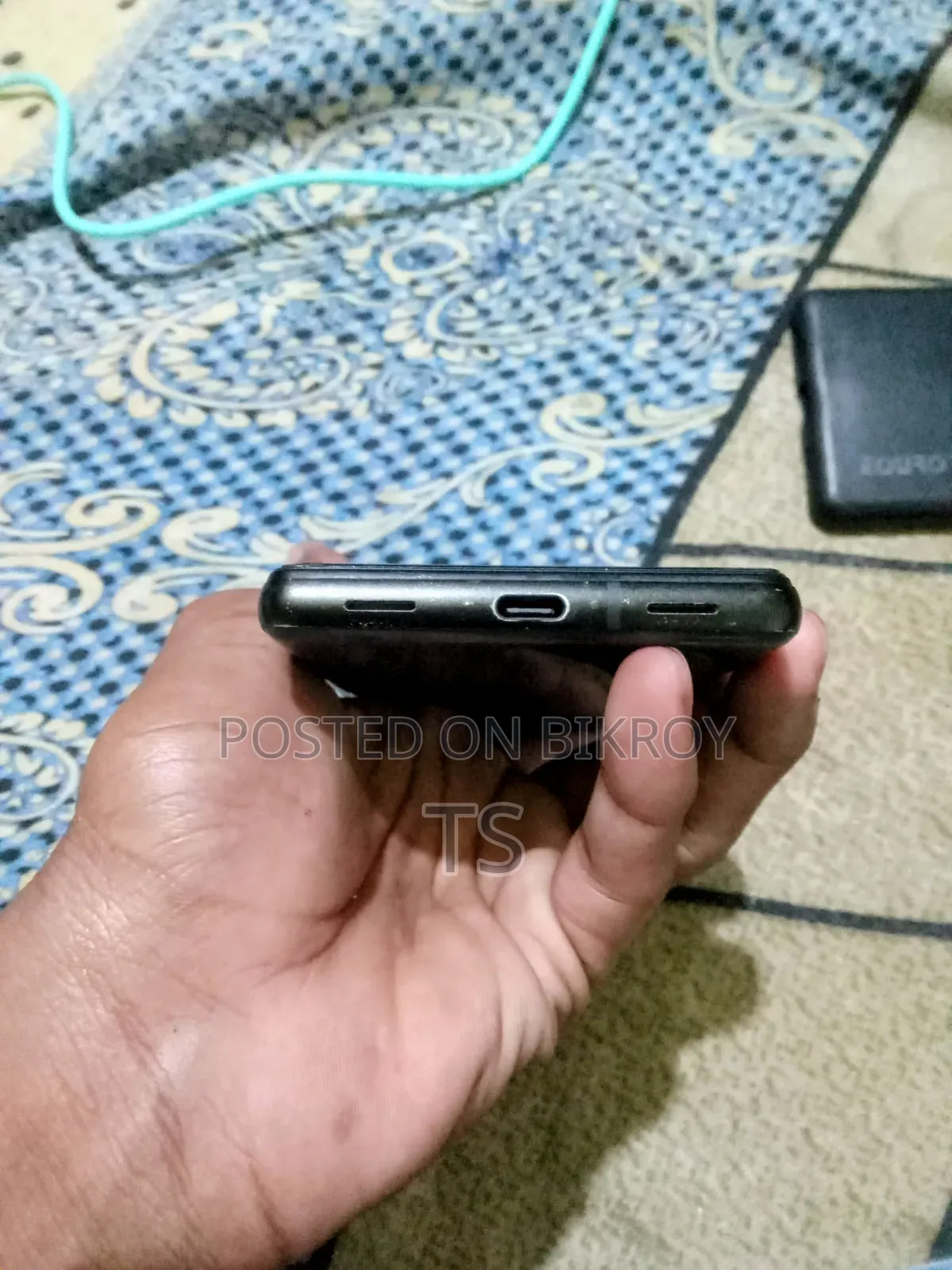 গুগল পিক্সেল ৬এ ১২৮ জিবি ব্ল্যাক