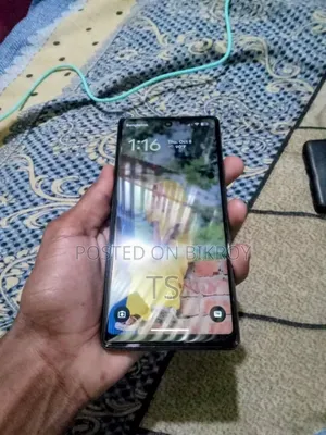 গুগল পিক্সেল ৬এ ১২৮ জিবি ব্ল্যাক