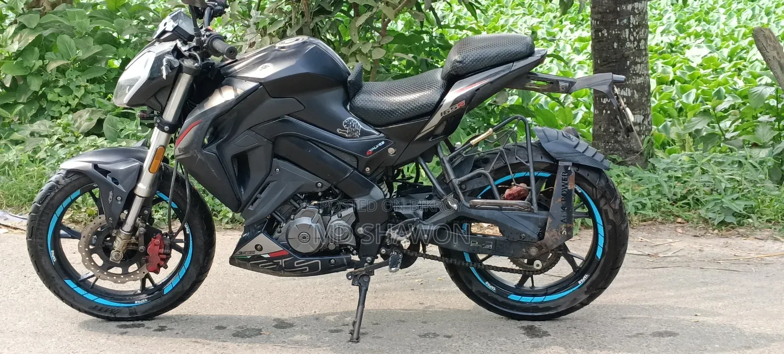Benelli 2020 Black