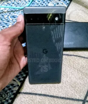 গুগল পিক্সেল ৬এ ১২৮ জিবি ব্ল্যাক