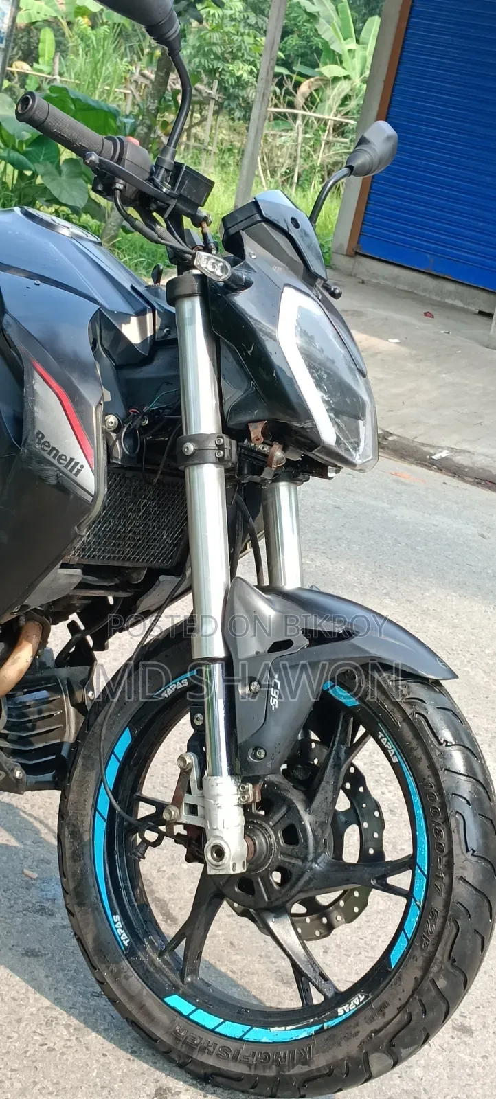 Benelli 2020 Black