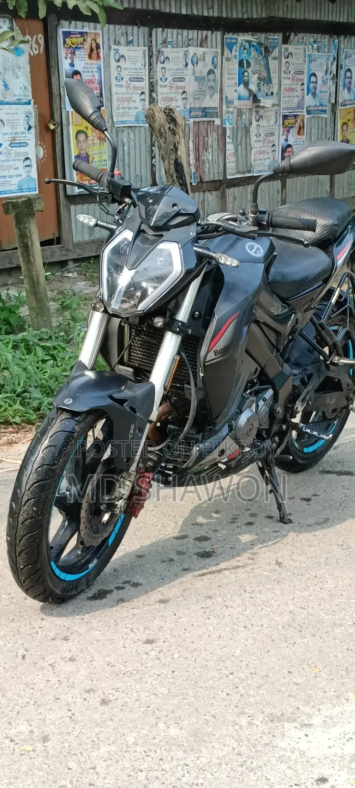 Benelli 2020 Black