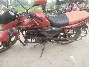 H Power Zaara-100 2017 Red